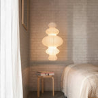 Liora Rice Paper Pendant Light
