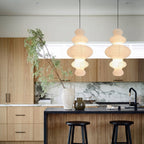 Liora Rice Paper Pendant Light