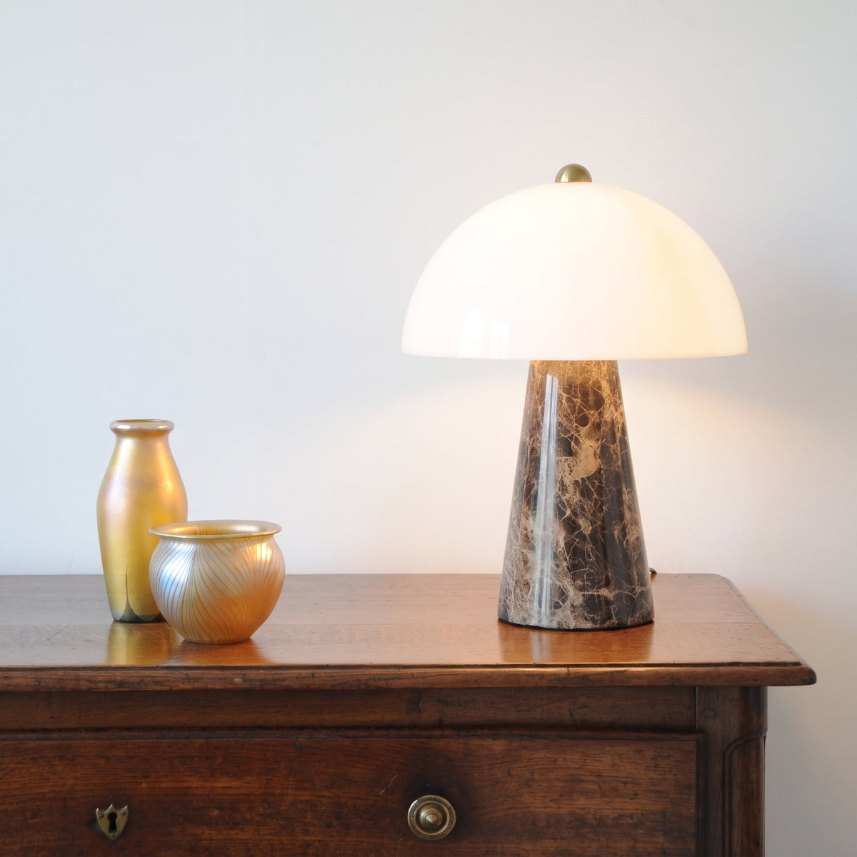 Yarro Marble Table Lamp