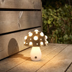 Sporo Mushroom Table Lamp