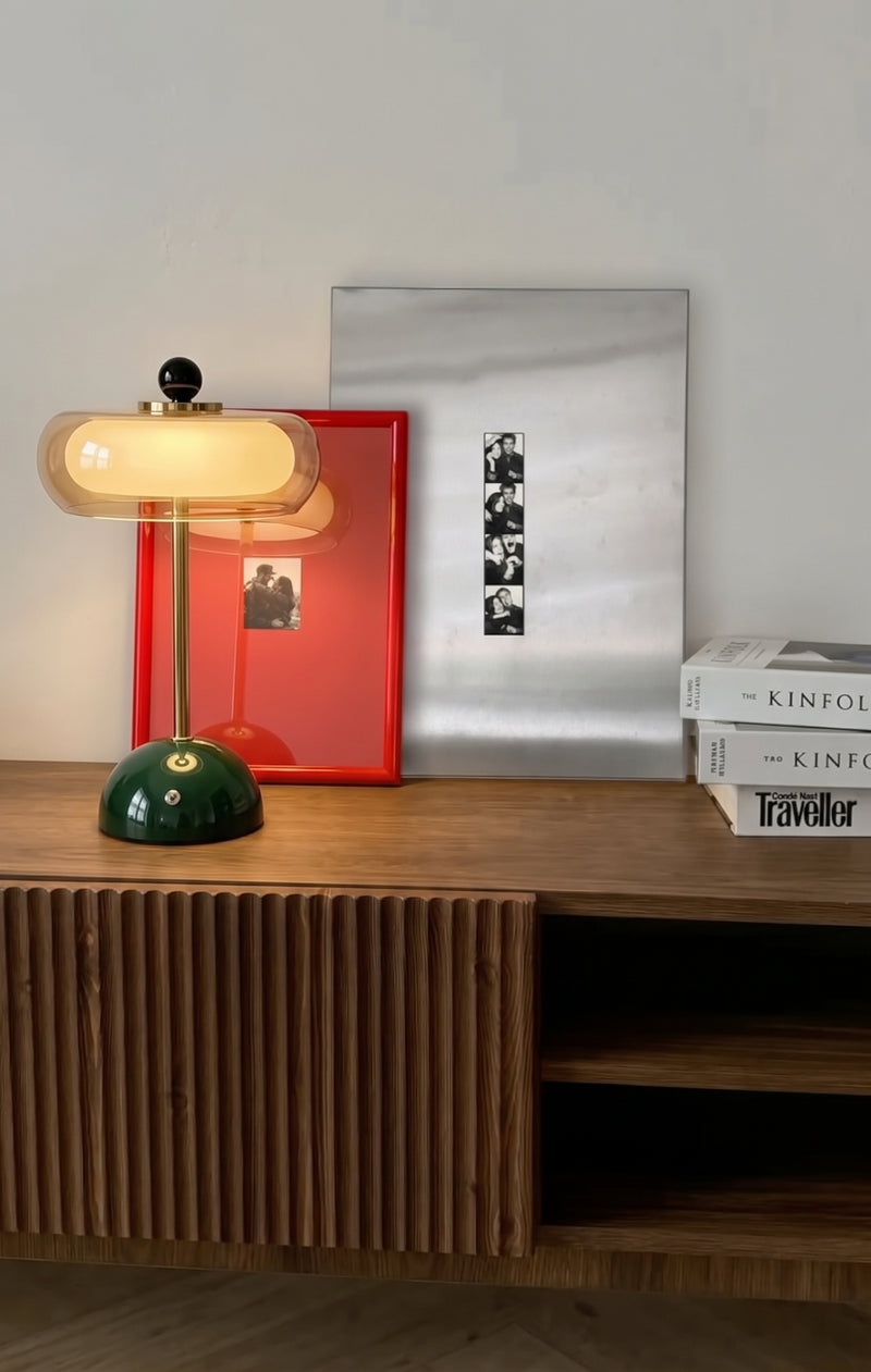 Marxel Layered Cordless Table Lamp