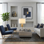 Savio Marble Table Lamp