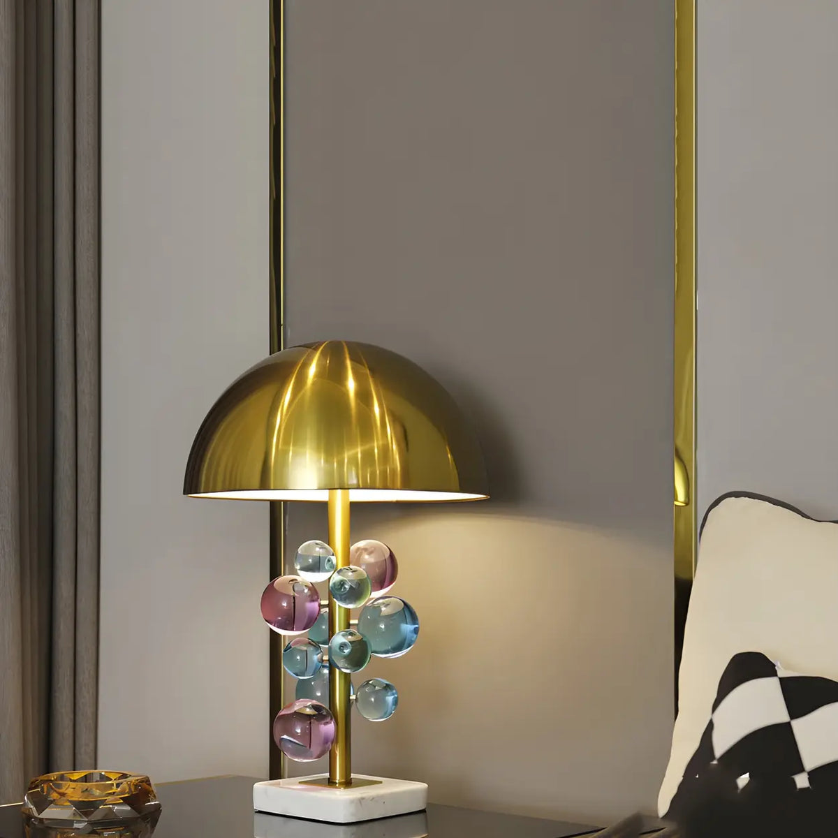 Jovi Dome Table Lamp