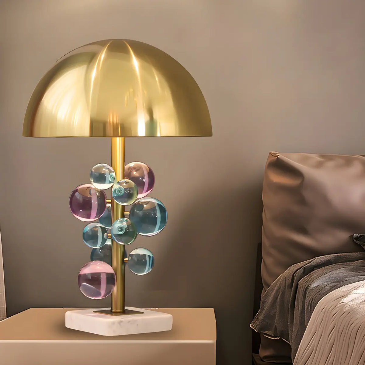 Jovi Dome Table Lamp