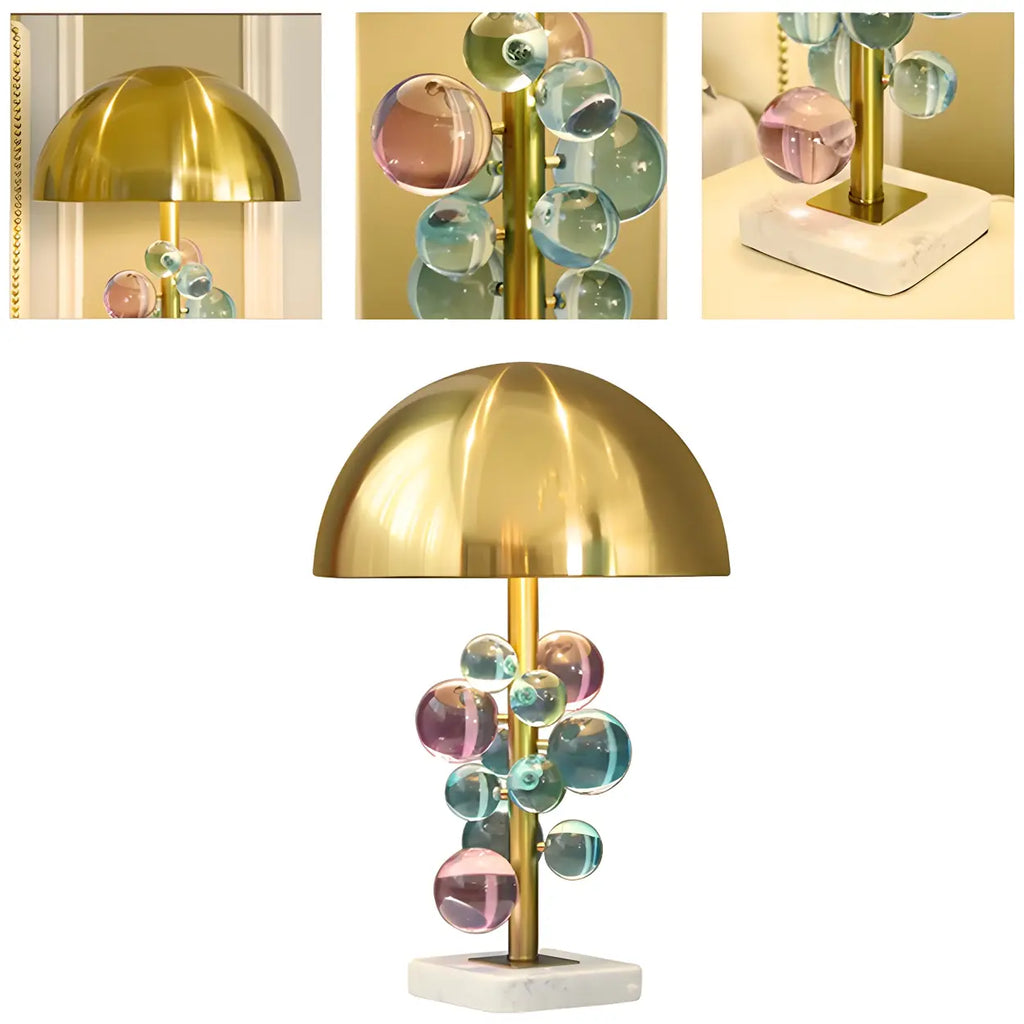 Jovi Dome Table Lamp