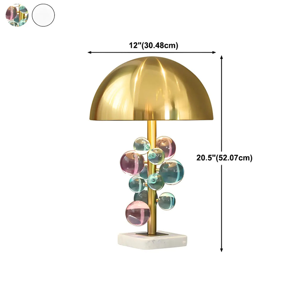 Jovi Dome Table Lamp