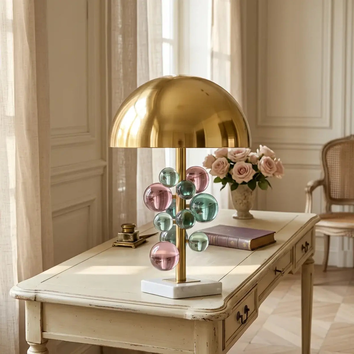 Jovi Dome Table Lamp