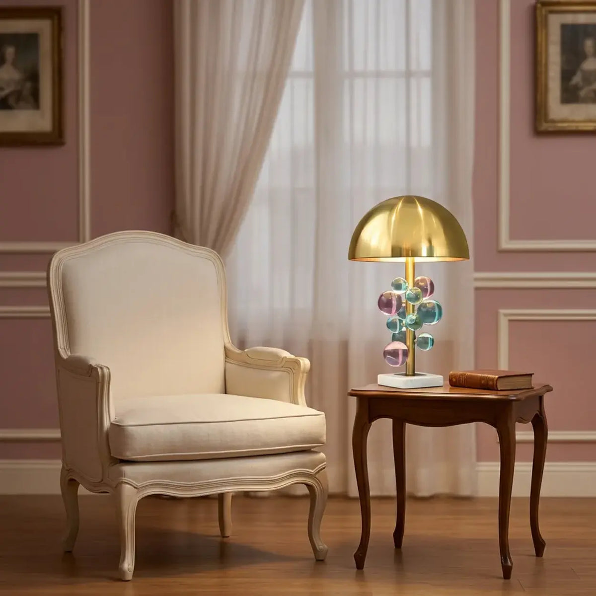 Jovi Dome Table Lamp