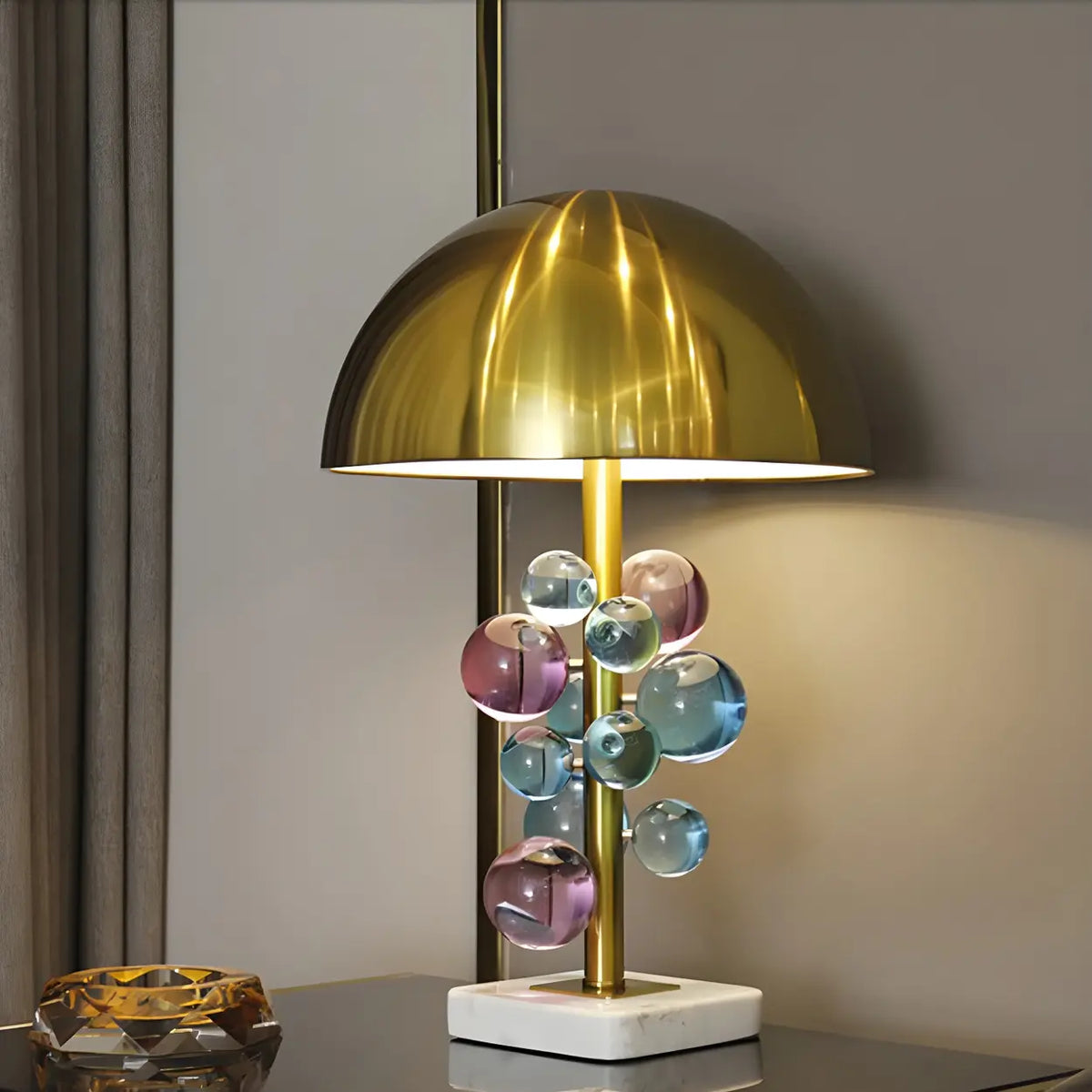 Jovi Dome Table Lamp