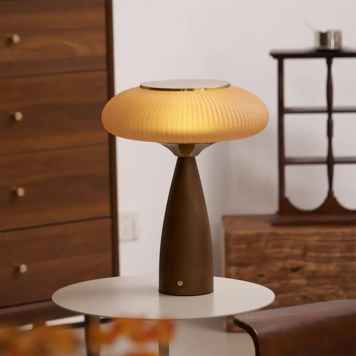 Kasha Mushroom Table Lamp