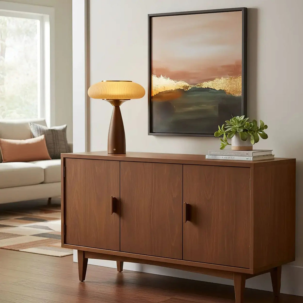 Kasha Mushroom Table Lamp