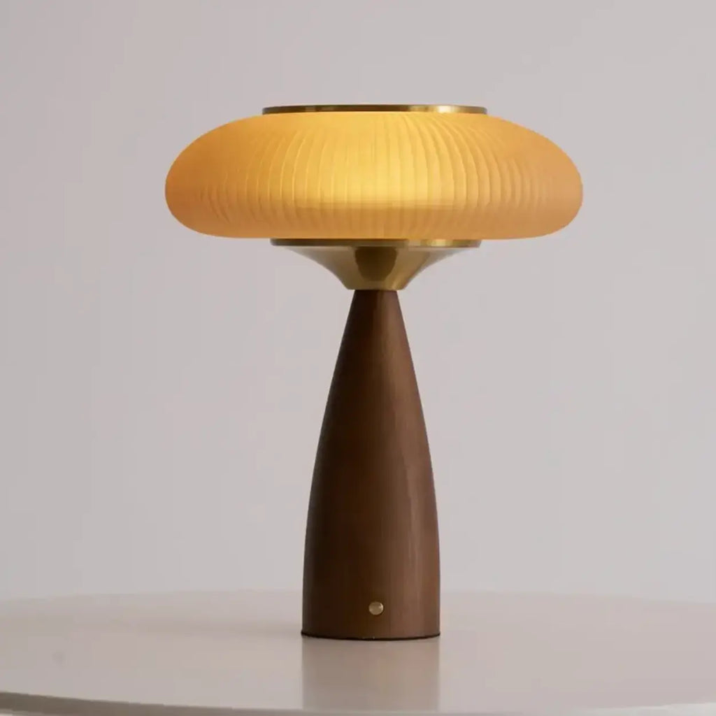 Kasha Mushroom Table Lamp