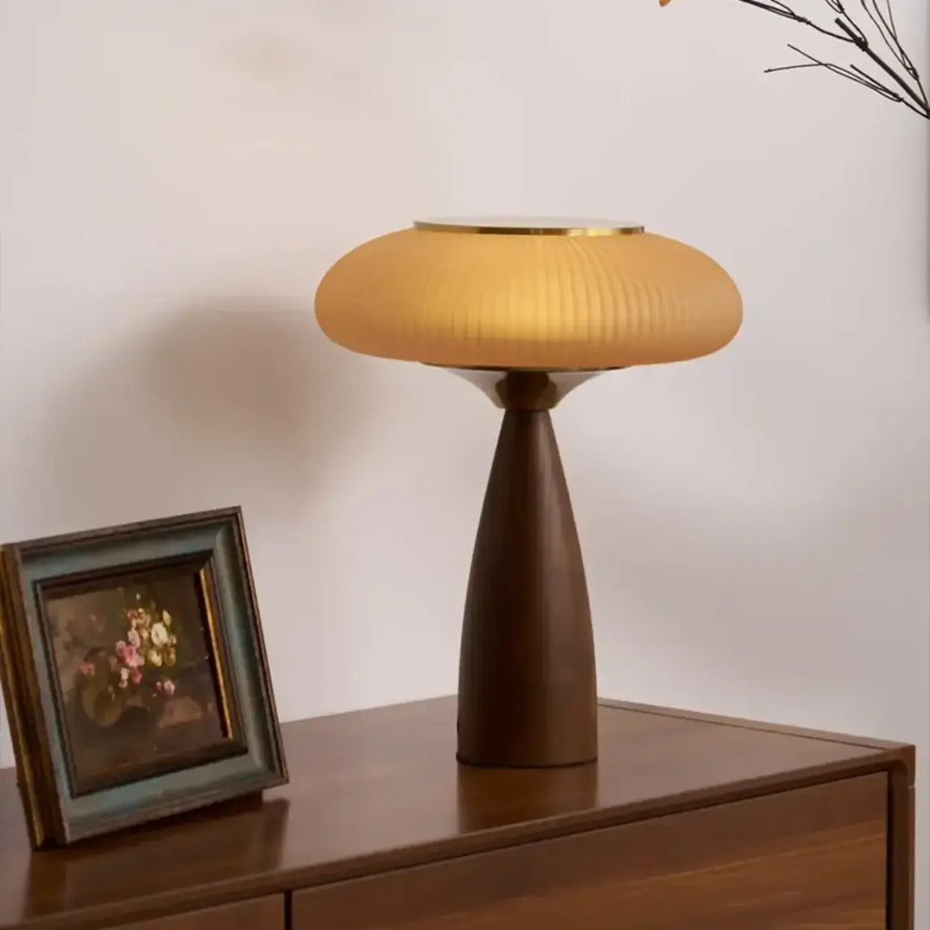 Kasha Mushroom Table Lamp