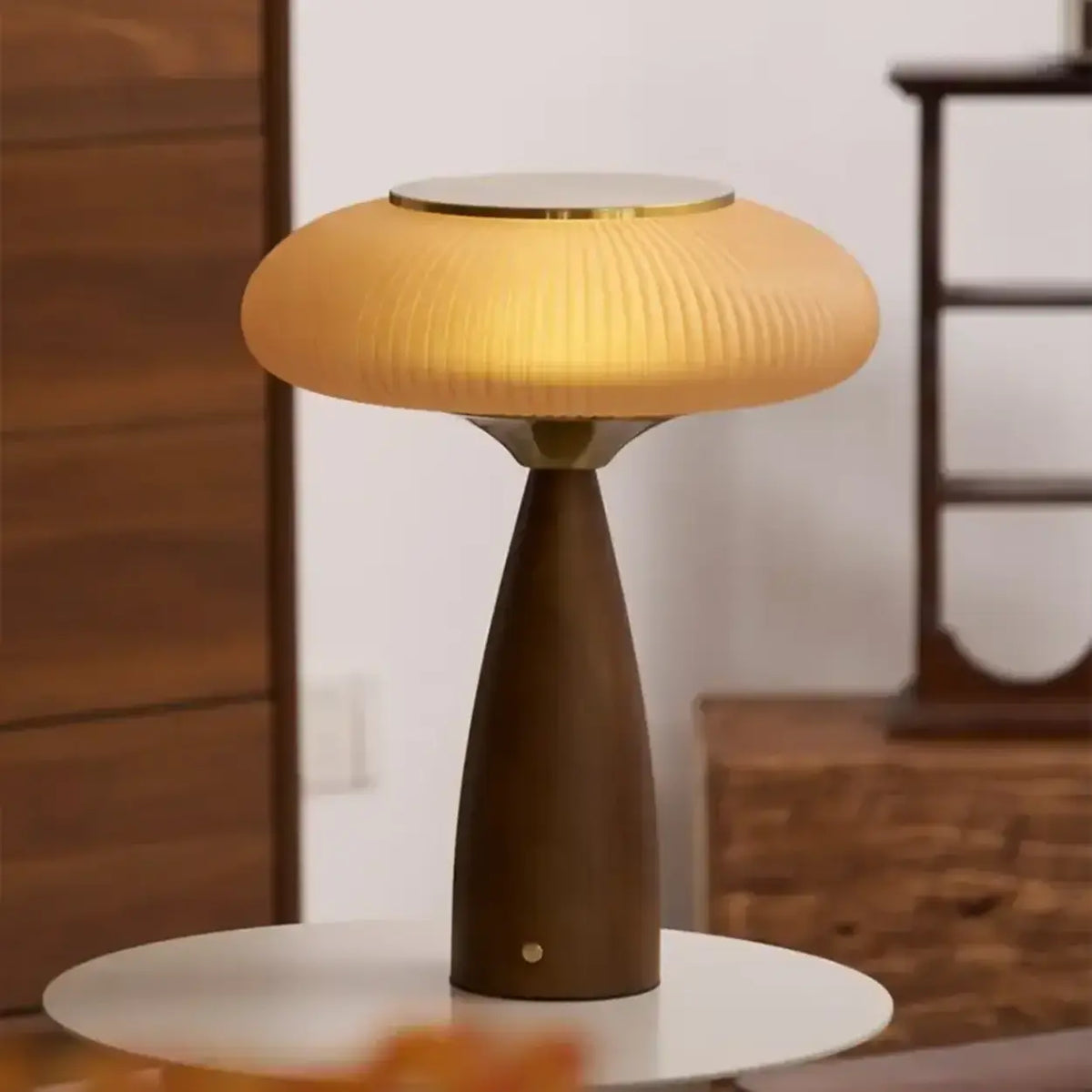 Kasha Mushroom Table Lamp