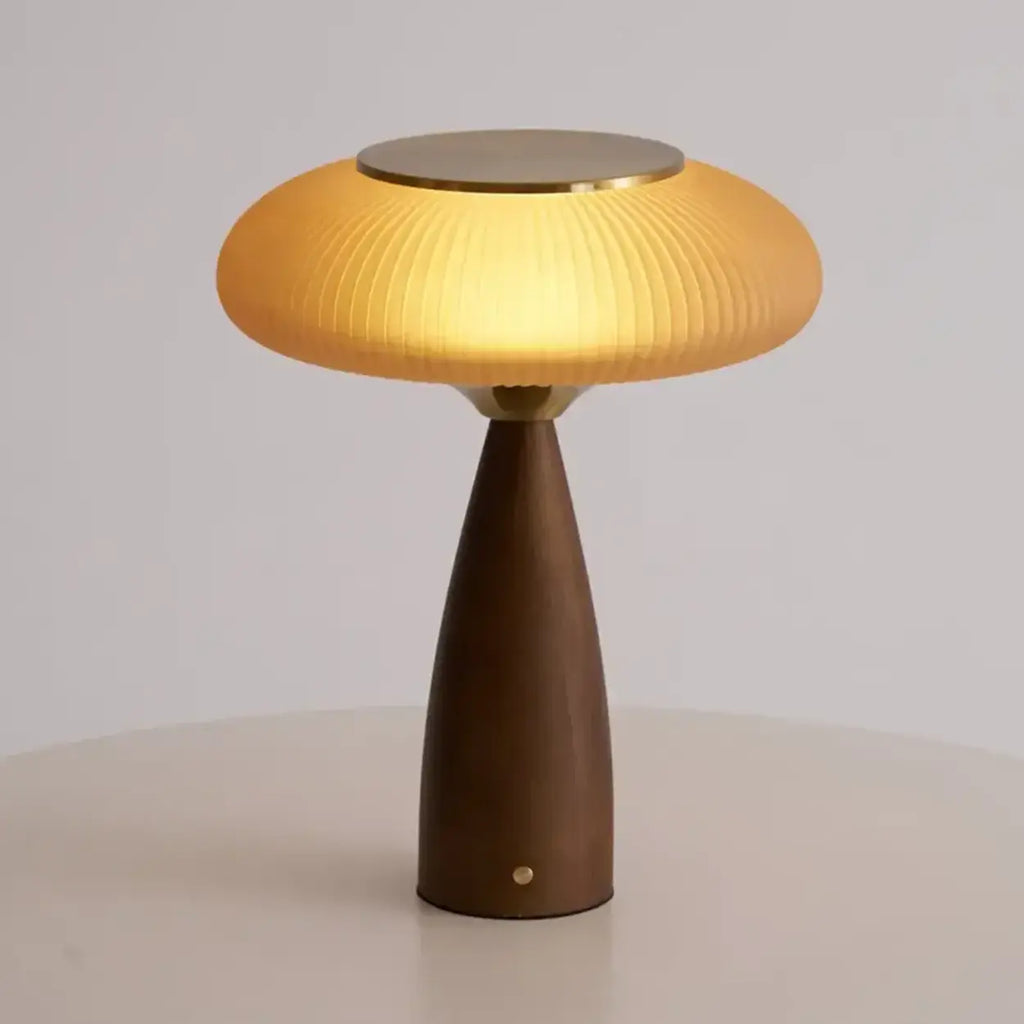 Kasha Mushroom Table Lamp