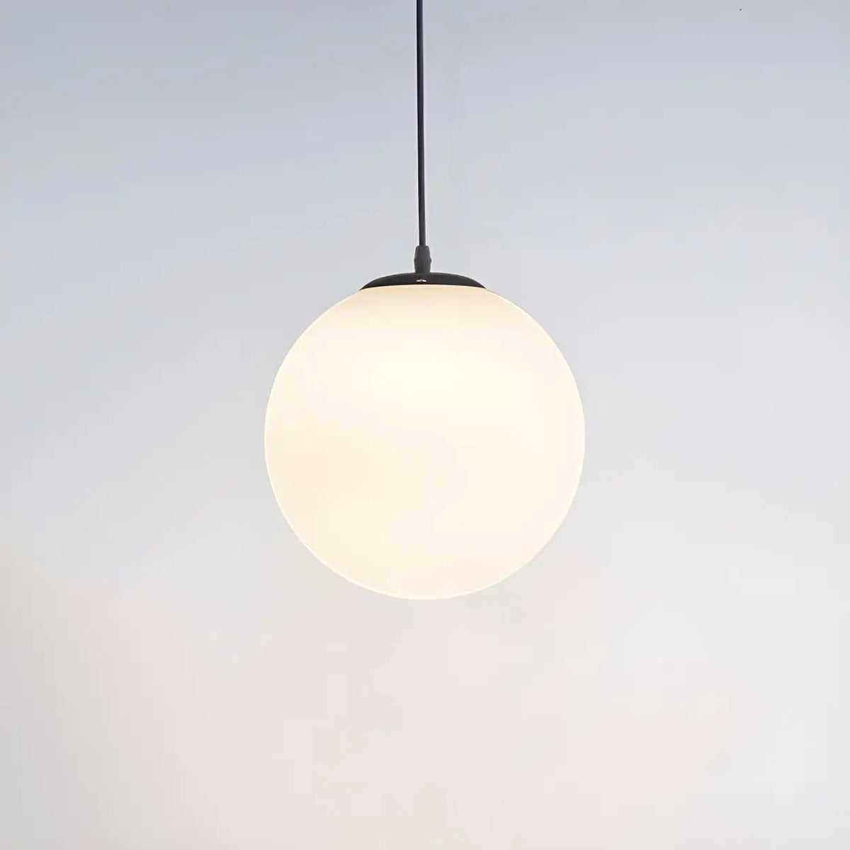 Modern Globe Pendant Light