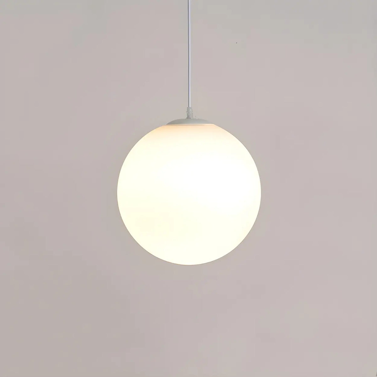 Modern Globe Pendant Light