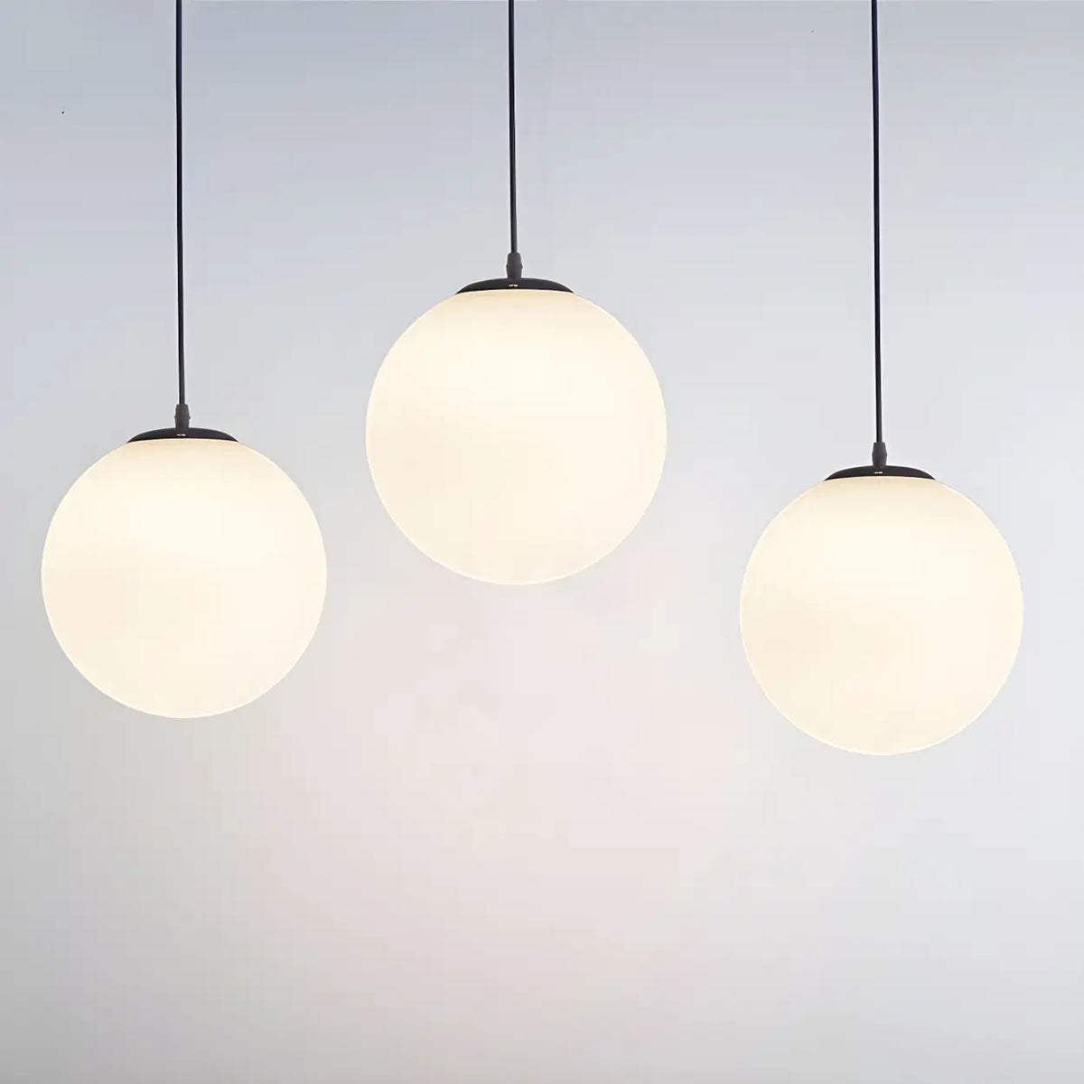Modern Globe Pendant Light