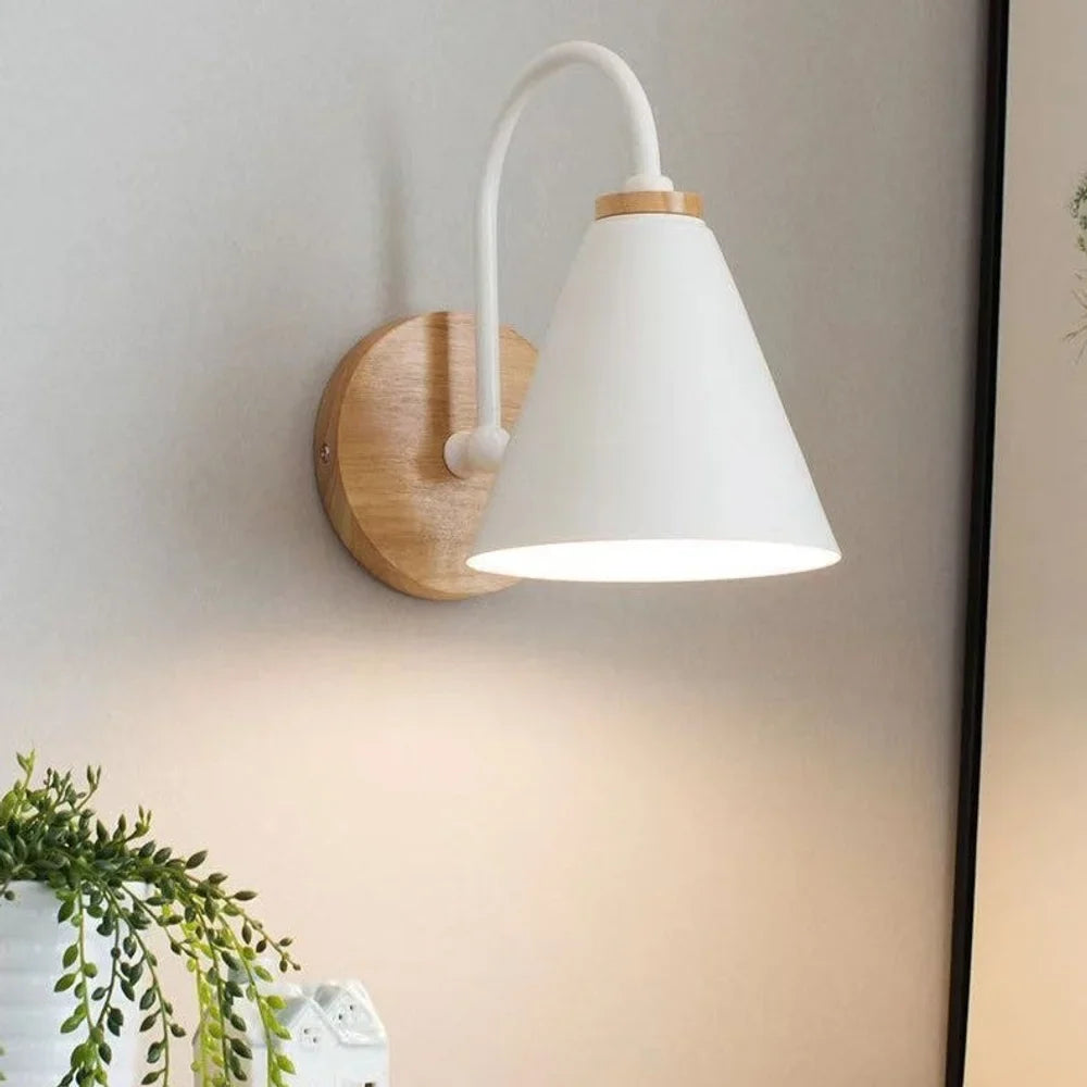 Maro Cone Wall Sconce
