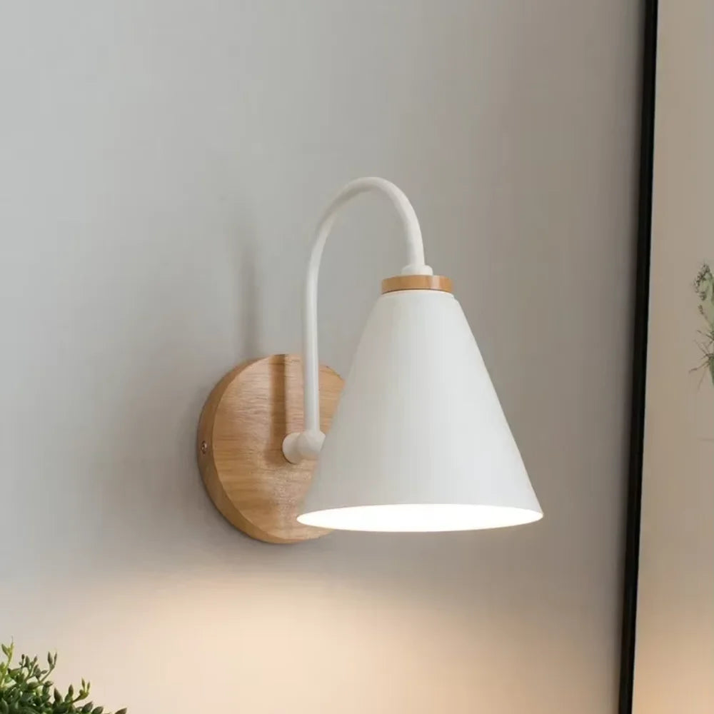 Maro Cone Wall Sconce