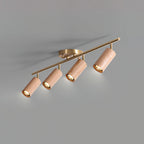 Thio Wooden Track Light