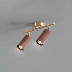 Thio Wooden Track Light