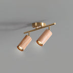 Thio Wooden Track Light
