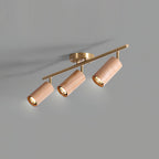 Thio Wooden Track Light