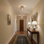 Tina Tiffany Ceiling Light