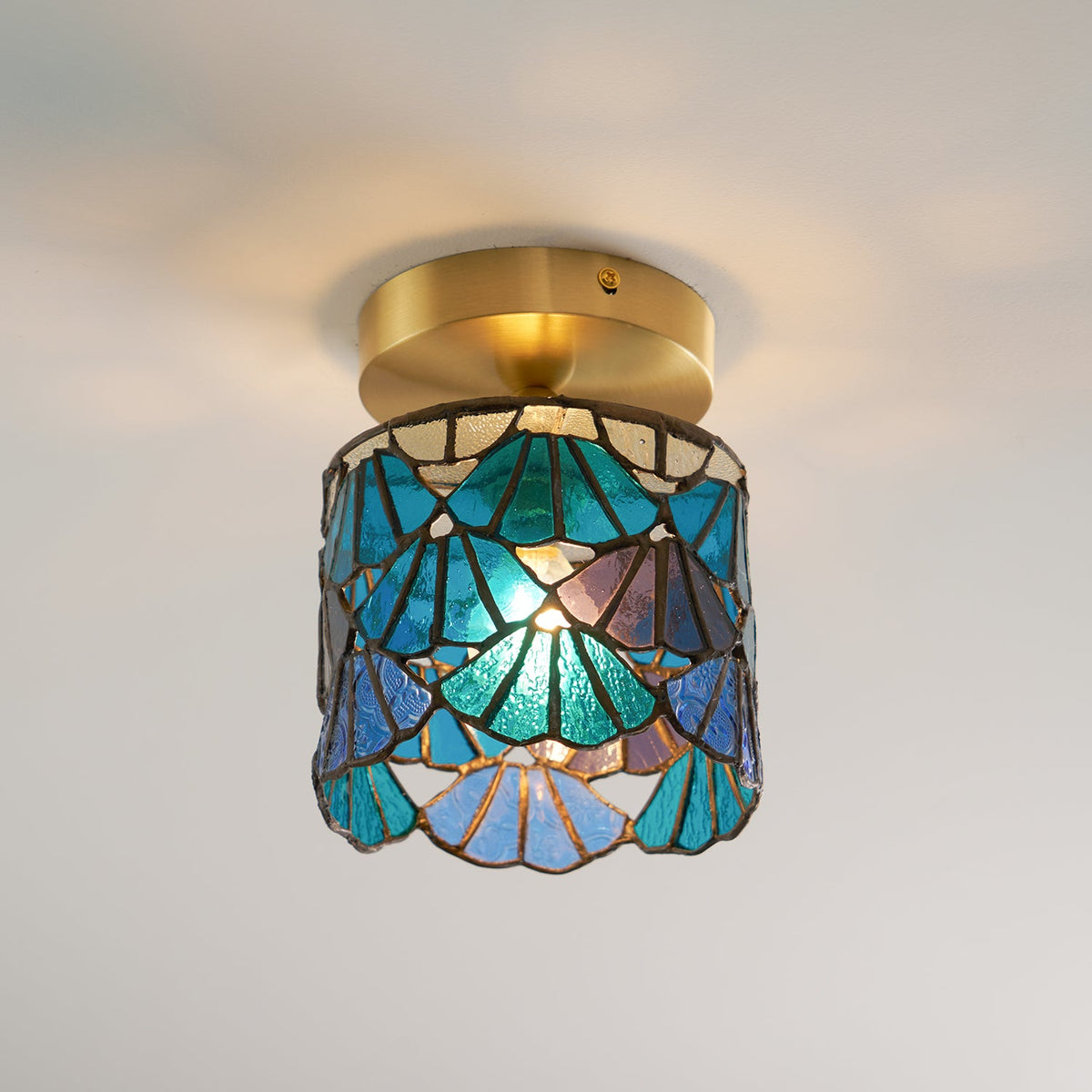 Tina Tiffany Ceiling Light