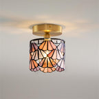 Tina Tiffany Ceiling Light