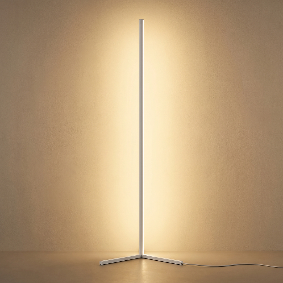 Tricolor Remote Control Floor Lamp
