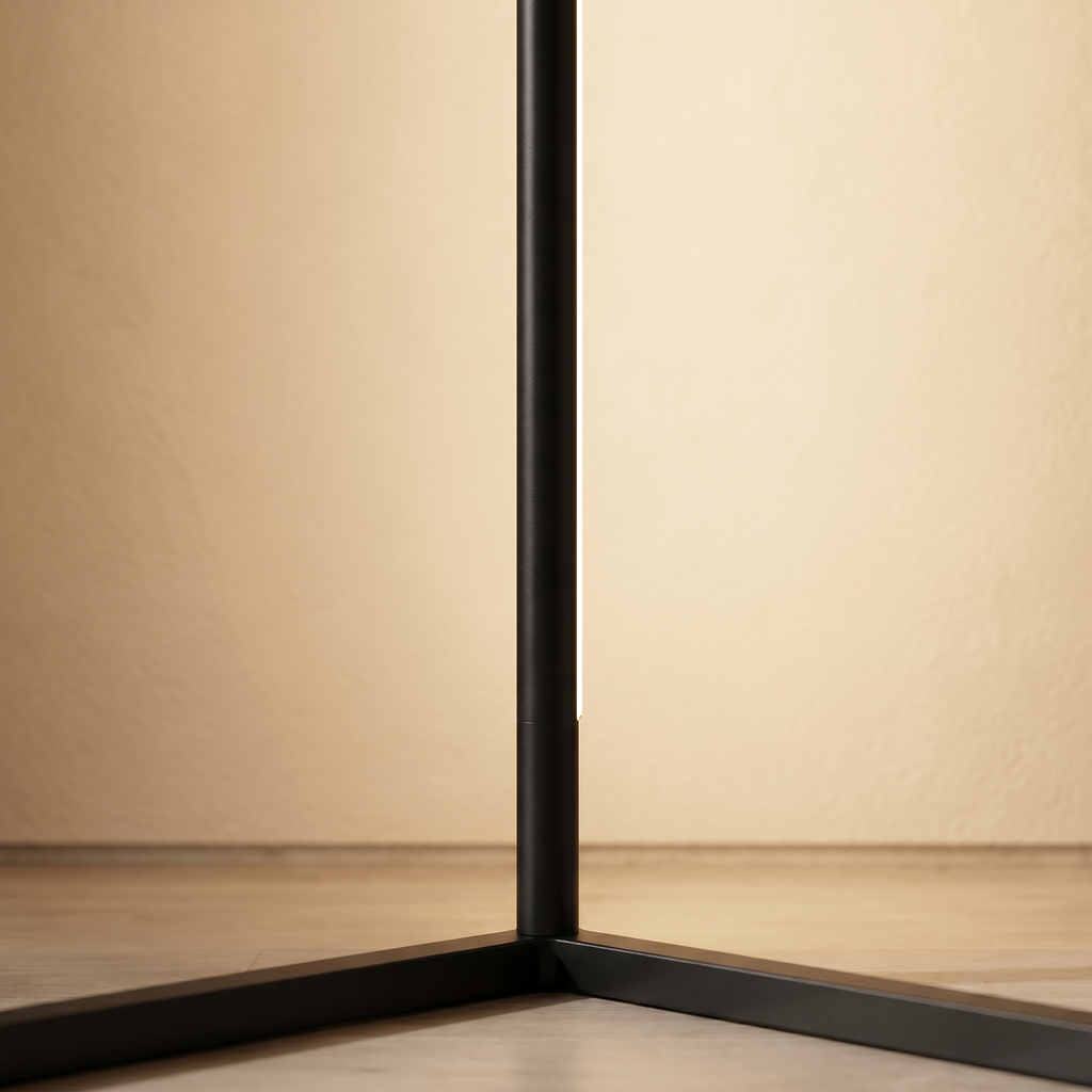 Tricolor Remote Control Floor Lamp