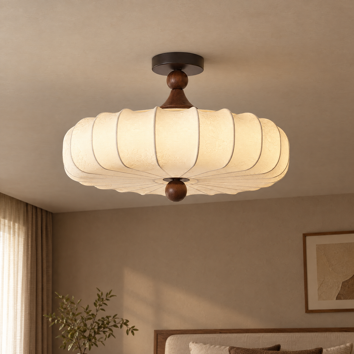 Velora Ceiling Lamp - 45cm - Hero