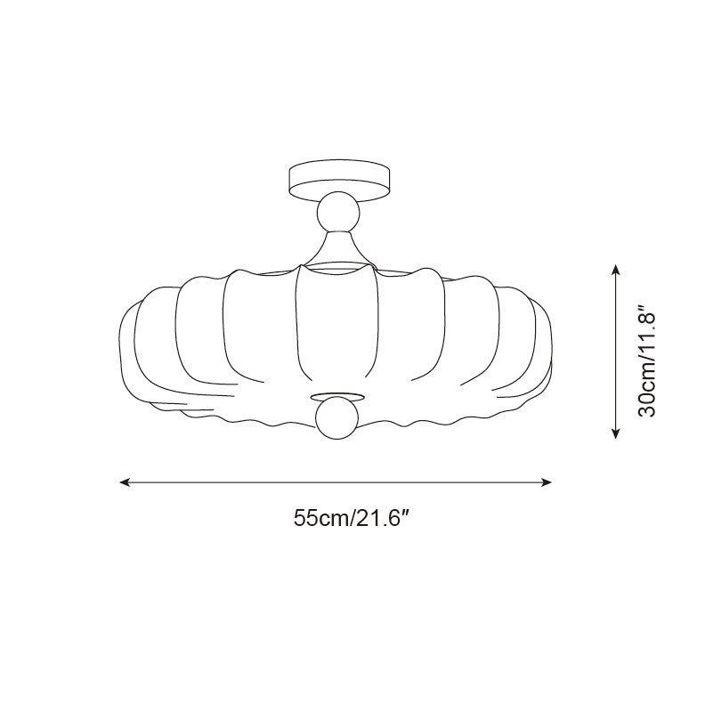 Velora Ceiling Lamp
