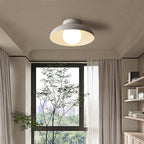 Wabi-Sabi Flush Mount Light